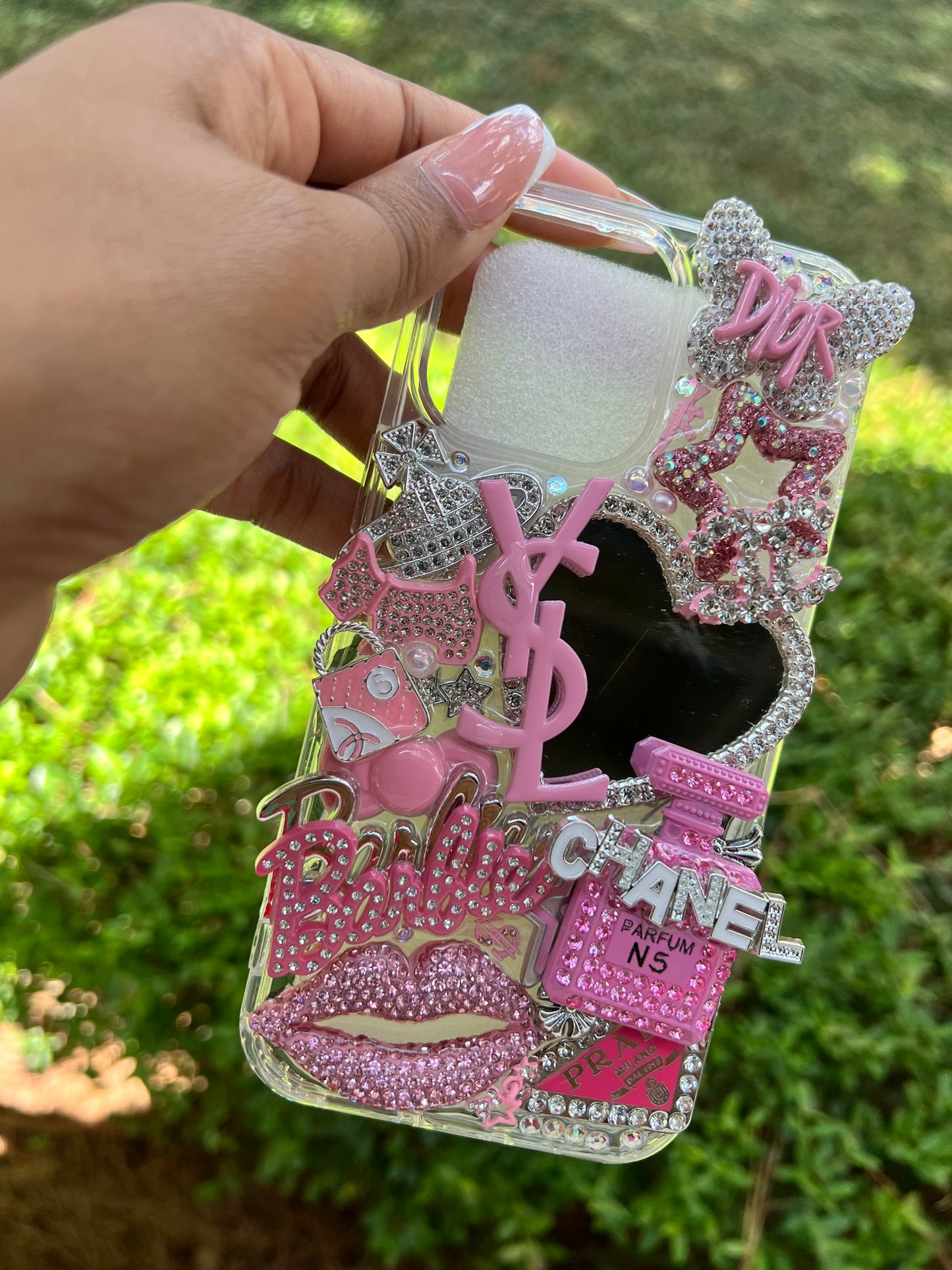 Designer(Bling) JunkCase