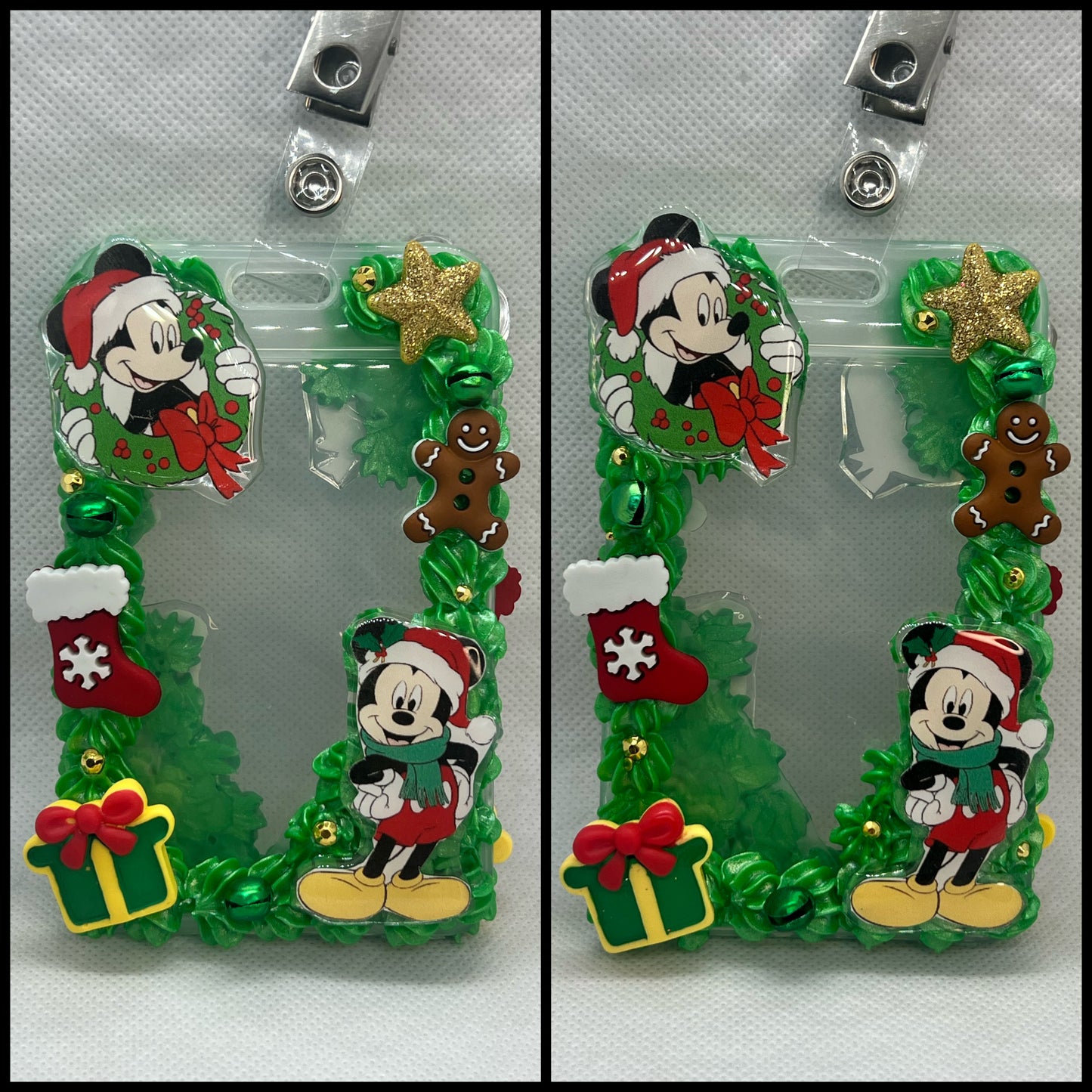 Mickey Mouse ID