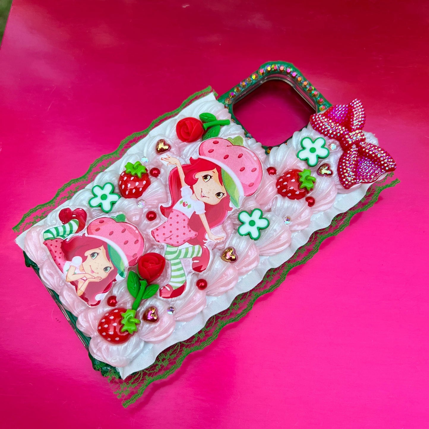 Strawberry Shortcake (12 ProMax)