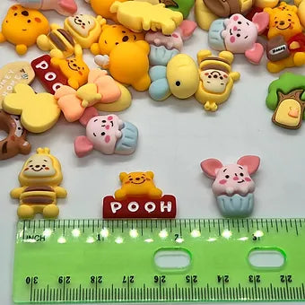 Winnie and friends (12 PCS)