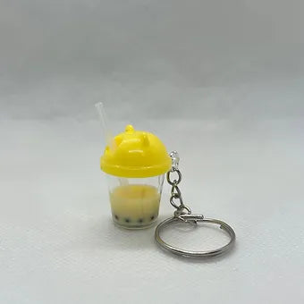 Mini Boba Keychain
