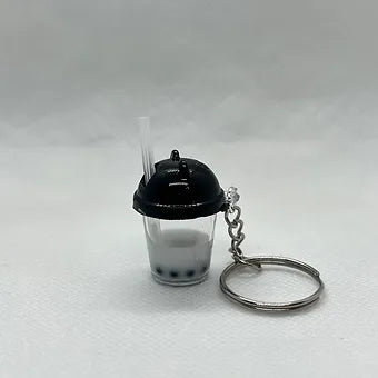 Mini Boba Keychain