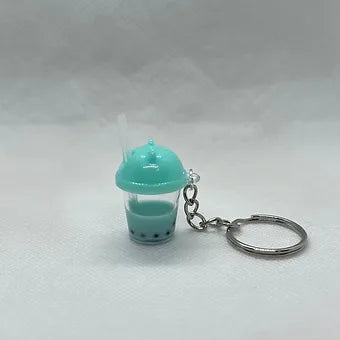 Mini Boba Keychain