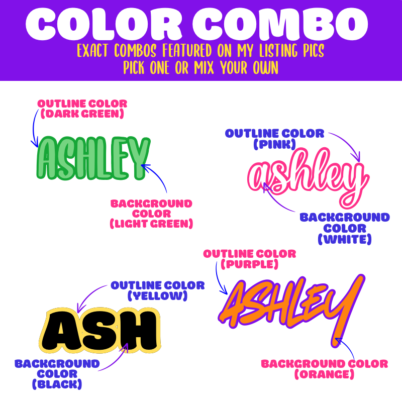 Custom Holographic Name Badge Reel