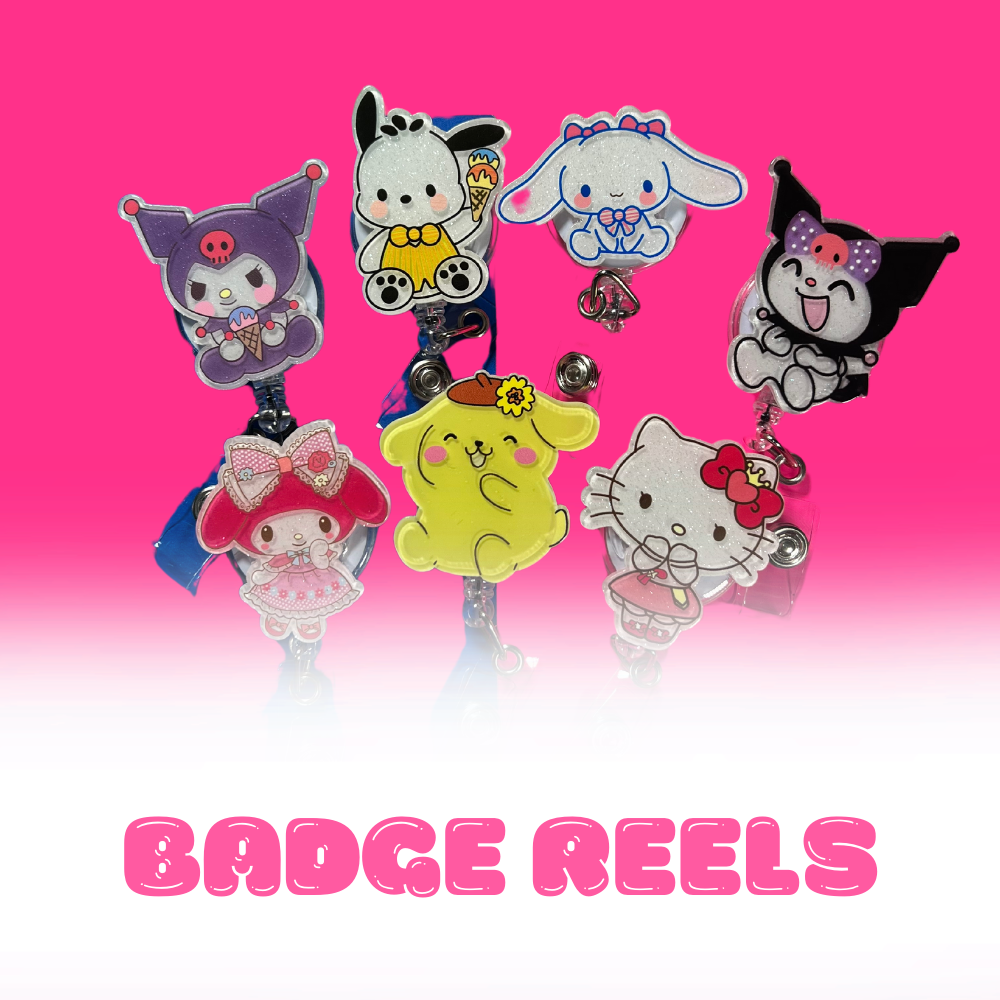 Badge Reels