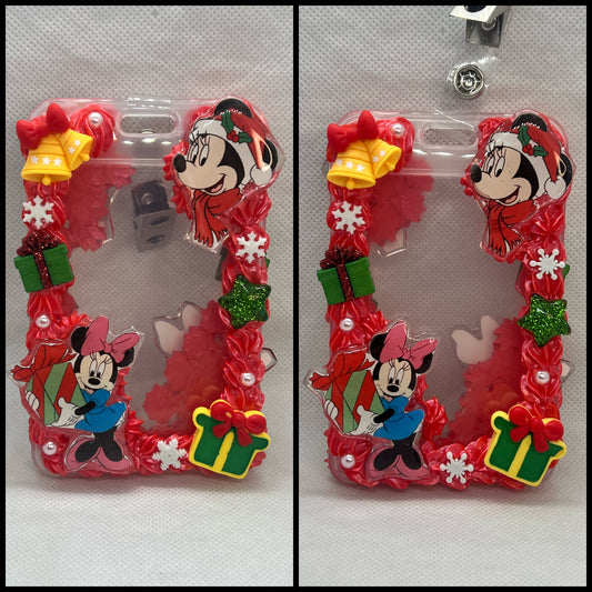 Minnie Mouse ID