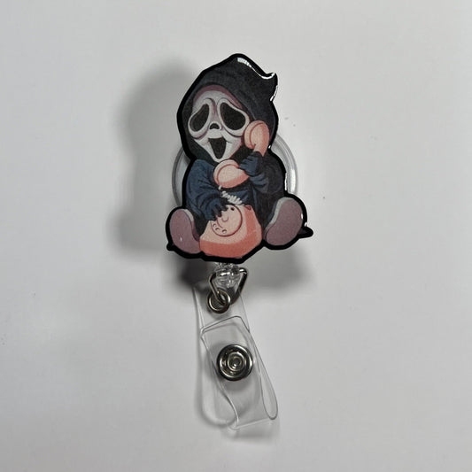 Ghostface Badge Reel