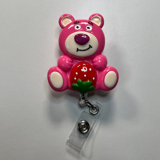 Lotso Badge Reel