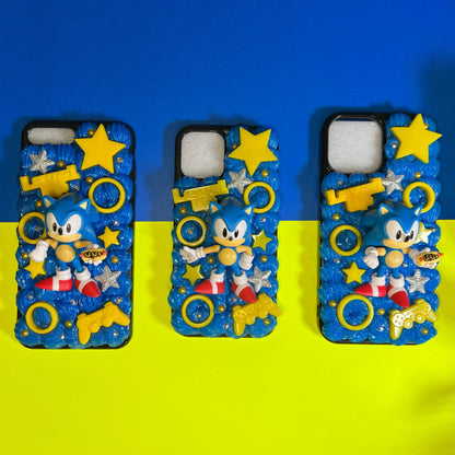 Sonic Decoden Case (Layout)