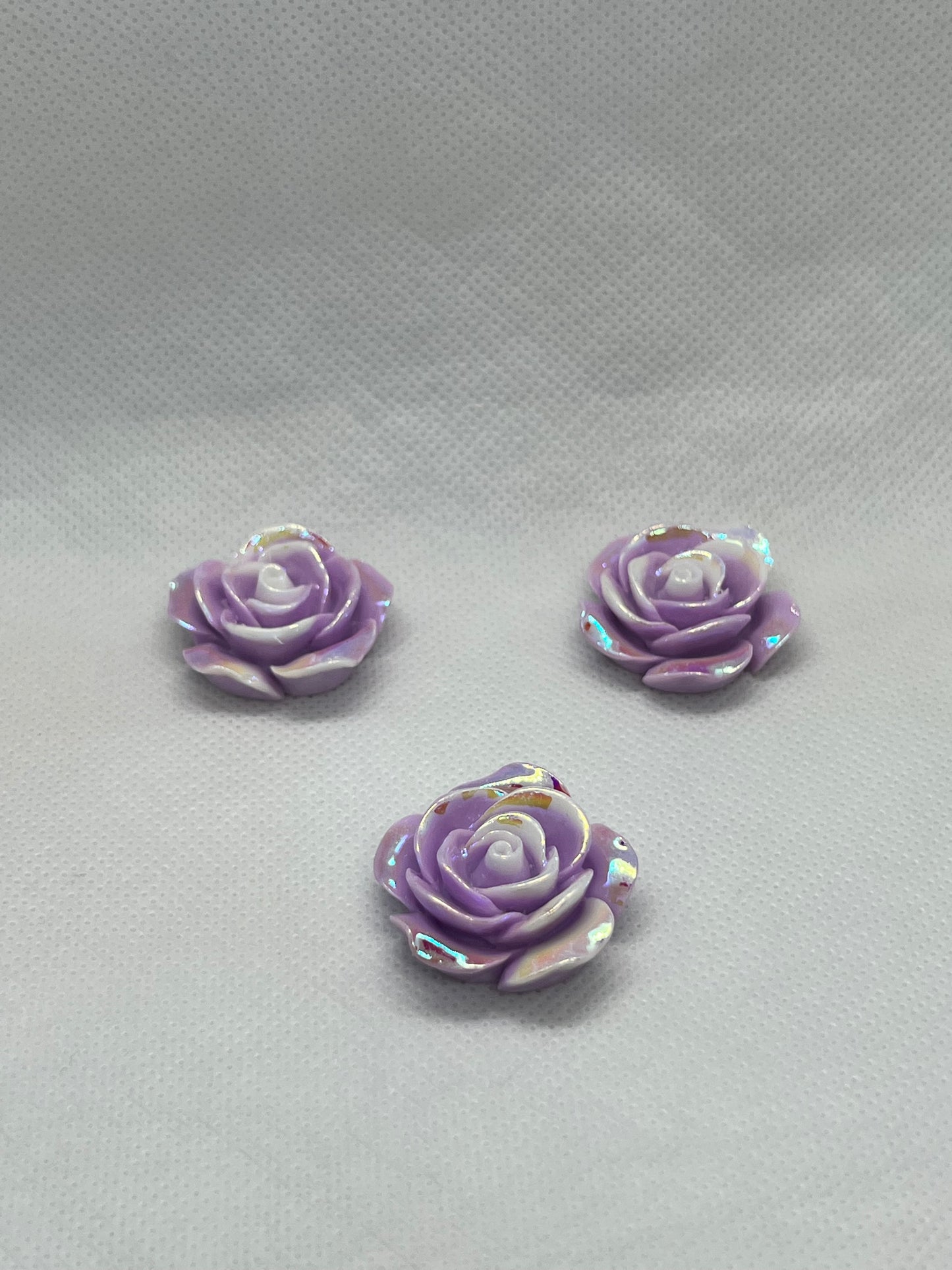 30MM Flowers (3 PCS)