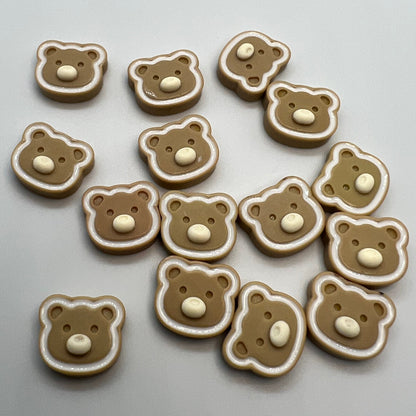 Cute Bear/Bunny (5 PCS)