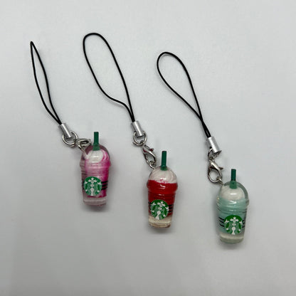 Starbucks Cup Phone Charm