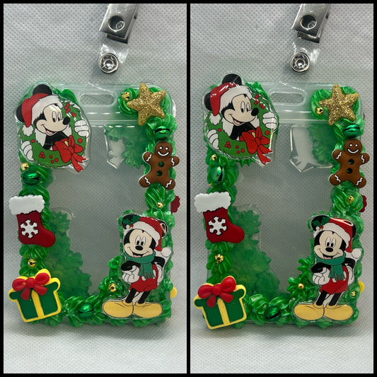 Mickey Mouse ID