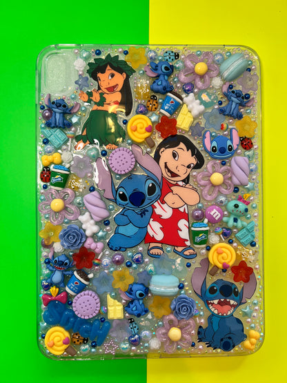 Stitch iPad JunkCase