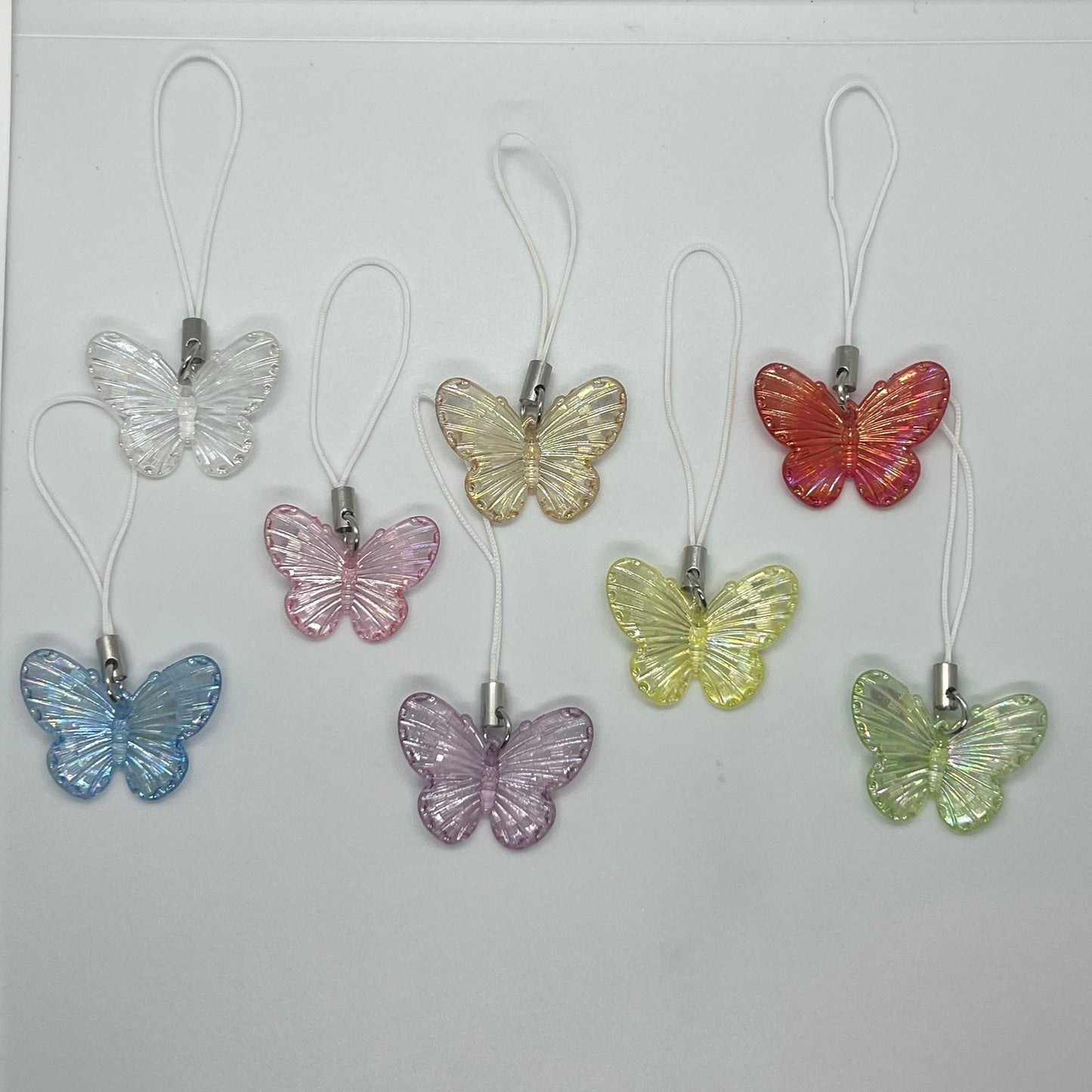 Butterfly Phone Charm