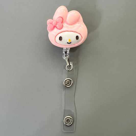 My Melody Badge Reel