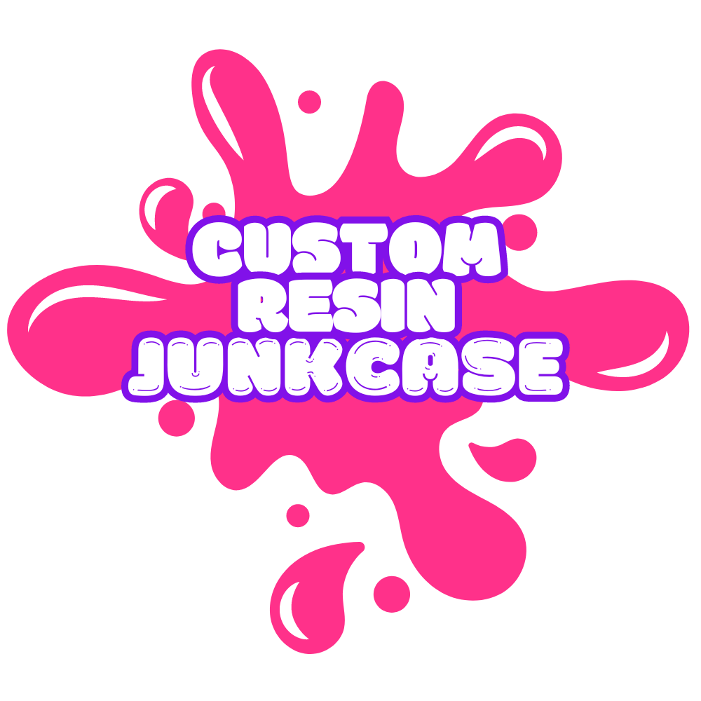 Custom Resin JunkCase