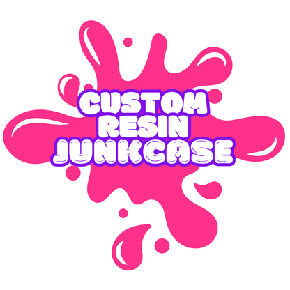 Custom Resin JunkCase