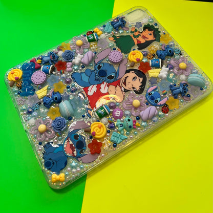 Stitch iPad JunkCase