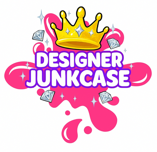 Designer(Bling) JunkCase