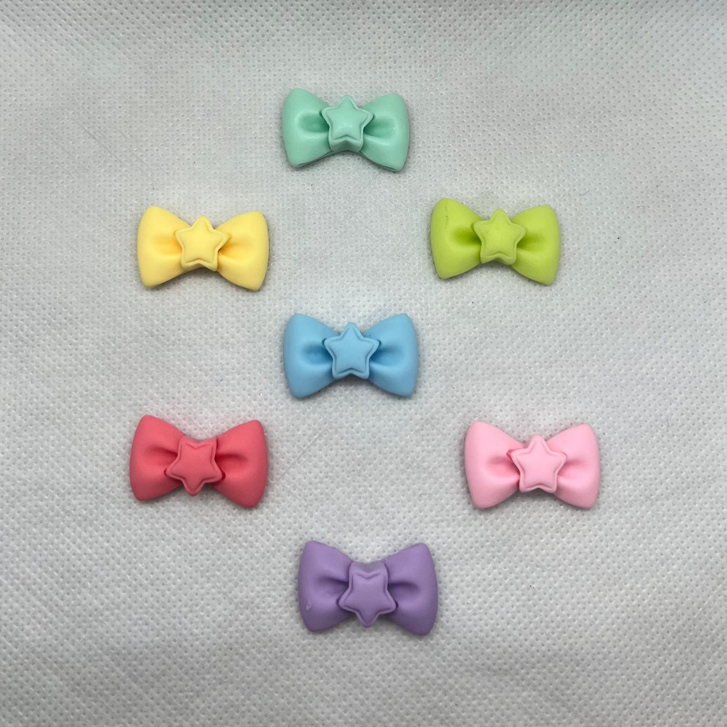 Colorful Bows (5 PCS)