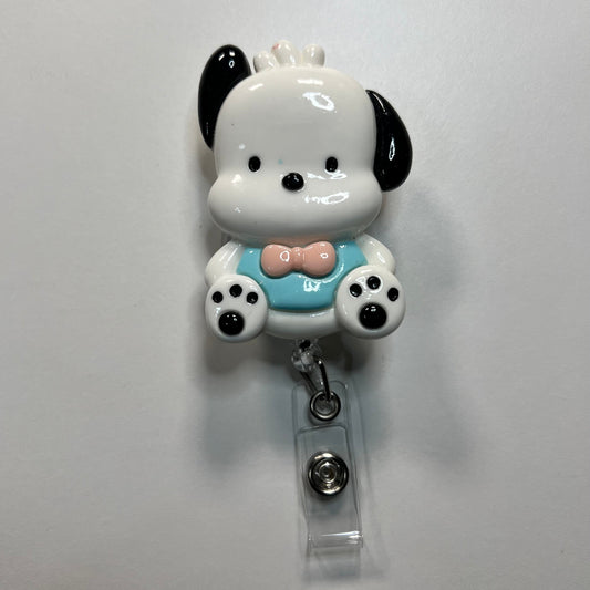 Big Pochacco Badge Reel