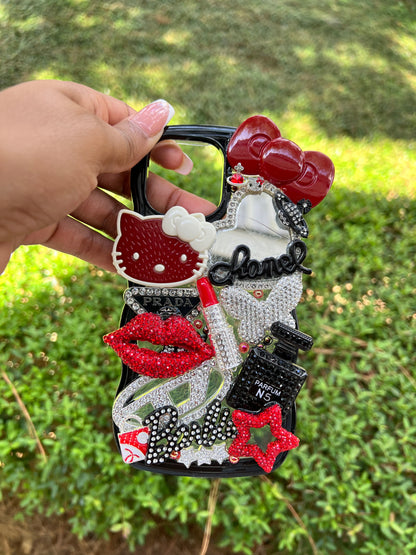 Designer(Bling) JunkCase