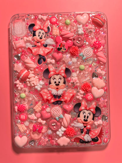 Custom Resin iPad JunkCase