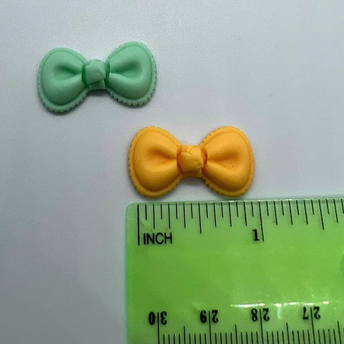 Colorful Bow Charms (5 PCS)