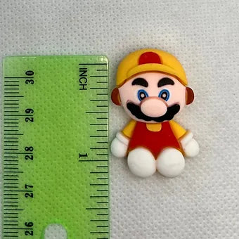 Mario Flatback (3 PCS)