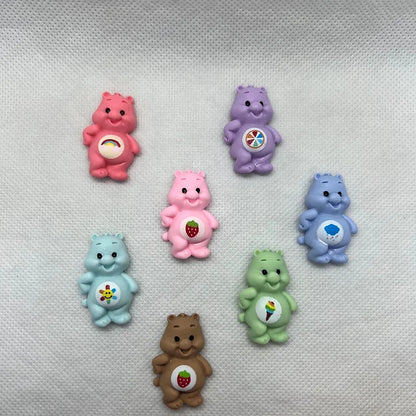 Small Carebears (3 PCS)