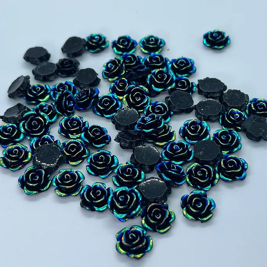 12MM Flowers (10 PCS)