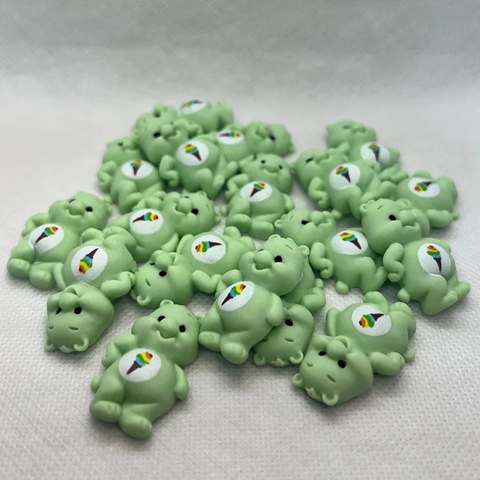 Small Carebears (3 PCS)