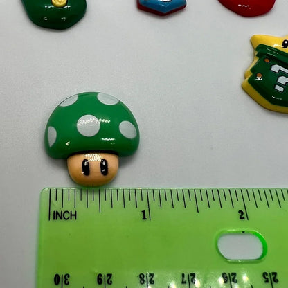 Mario Set (5 PCS)