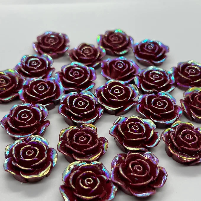 24 MM Roses (5 PCS)