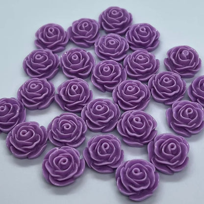 18MM Flowers (5PCS)