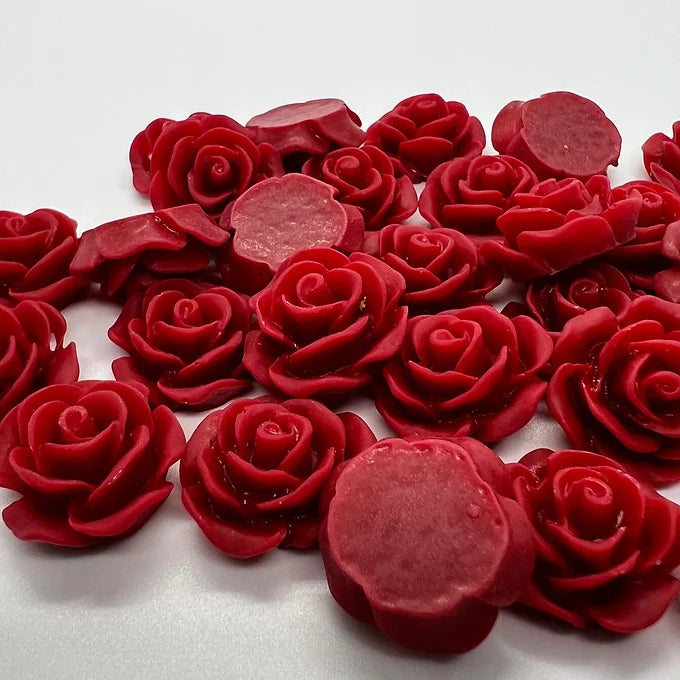 18MM Flowers (5PCS)