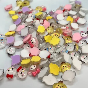 Mini Sanrio (12 PCS)