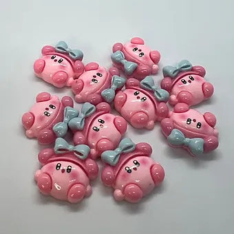 Kirby In Sanrio Costume (5 PCS)