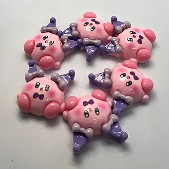 Kirby In Sanrio Costume (5 PCS)