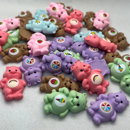 Small Carebears (3 PCS)