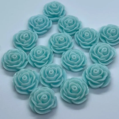 18MM Flowers (5PCS)