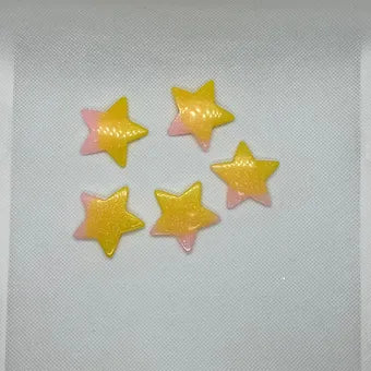 Ombré Stars (5 PCS)