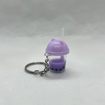 Mini Boba Keychain