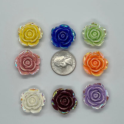 24 MM Roses (5 PCS)