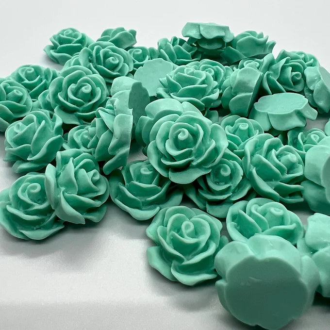 18MM Flowers (5PCS)