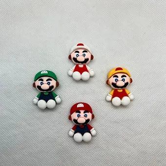 Mario Flatback (3 PCS)