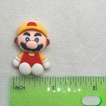 Mario Flatback (3 PCS)