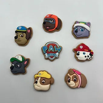 Paw Patrol (8 PCS)