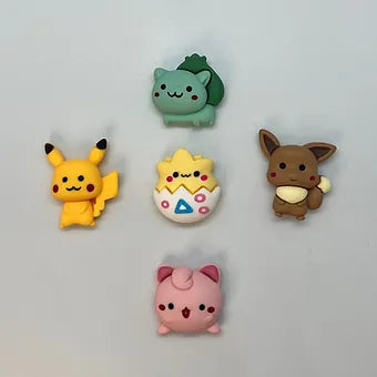 Pokémon Charms (5 PCS)